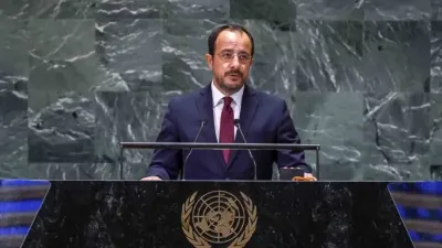 Güney Kıbrıs liderinden Cumhurbaşkanı Erdoğan’a “federasyon” çağrısı