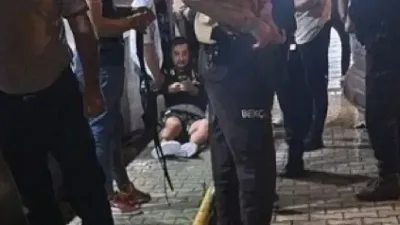 Fenerbahçe’nin eski futbolcusu Serhat Akın’a silahlı saldırı