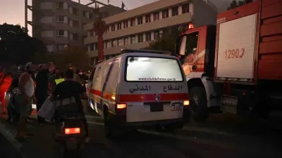 İsrail, Nasrallah'ı hedef aldı