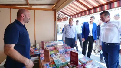9. Pendik Kitap Fuarı kapılarını açtı