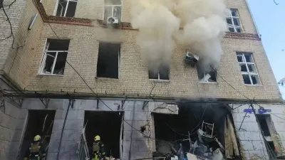 Rusya, Ukrayna’da sağlık merkezini vurdu: 8 ölü, 11 yaralı