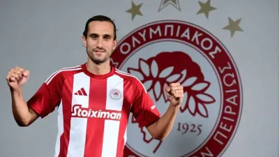 Yusuf Yazıcı, Olympiakos’a transfer oldu