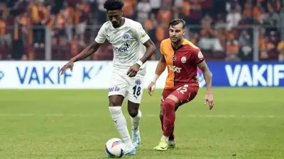 Galatasaray üç farklı üstünlüğü koruyamadı