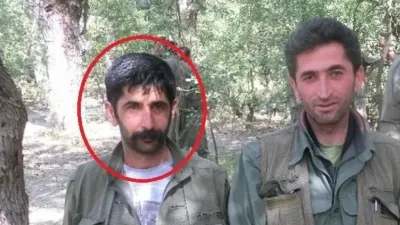 PKK-KCK’nin Öz Savunma Birlikleri sözde sorumlusuna MİT’ten nokta operasyon