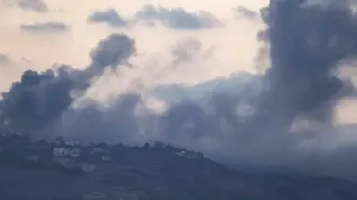 İsrail, Lübnan’da planladığı bir dizi sınırlı kara operasyonu hakkında ABD’yi bilgilendirdi