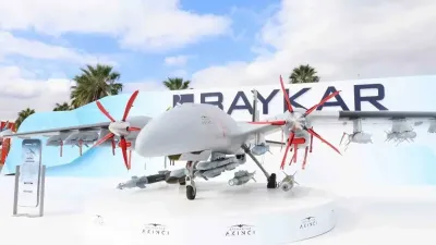 BAYKAR insansız hava araçlarıyla SAHA EXPO’da