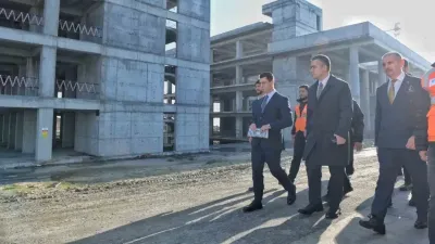 Esenyurt’ta hizmet dönemi başladı