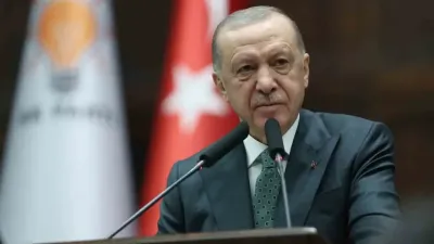 Cumhurbaşkanı Erdoğan: 