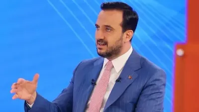 AK Parti İstanbul İl Başkanı Abdullah Özdemir: 