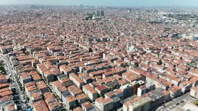 İstanbul’un yeşil alanı en az ilçesi Güngören oldu