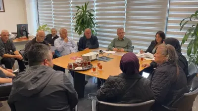 Ümraniye Belediyesi’nden Kentsel Dönüşümde Ücretsiz Destek