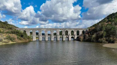 İstanbul’da barajlardaki doluluk oranı azaldı