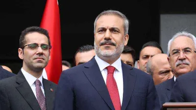 Bakan Fidan: “PKK virüsünü Irak’tan hep beraber temizleyeceğiz”