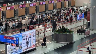 Tüm zamanların yolcu rekoru kırıldı