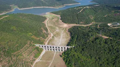 Sağanak yağış sonrası barajlardaki son durum