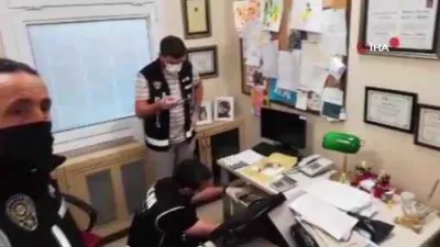 Ameliyat için bıçak parası isteyen doktor tutuklandı