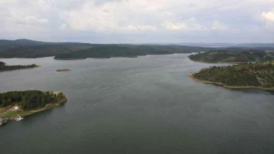 Yağışlar barajlara can suyu oldu