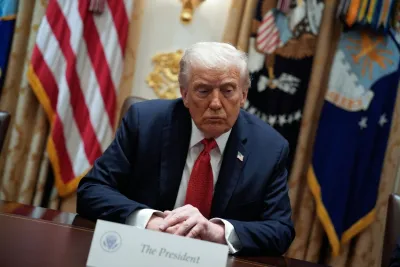 ABD Başkanı Trump: 