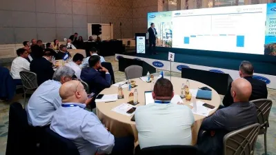 Carrier ME, geleneksel yıllık toplantısını İstanbul’da gerçekleştirdi 