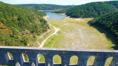 İstanbul’daki barajlarda son durum