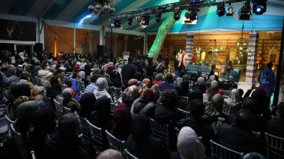 Kapaklıkaya: Eyüpsultan Belediyesi yıllardır gönüllerinize dokunuyor