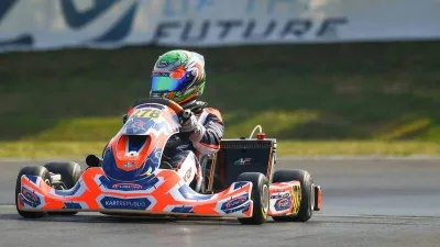 Alp Aksoy, Formula 4’te yarışacak ilk Türk pilot olma yolunda ilerliyor 