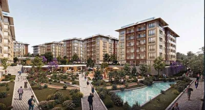 'Alya Konutları Merkezefendi Projesi'nde ön satışlar başladı