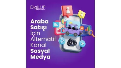 Araba satışı için alternatif kanal: Sosyal Medya