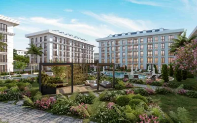 Beyaz Group İnşaat'tan 1 milyar 45 milyon TL'lik yatırım