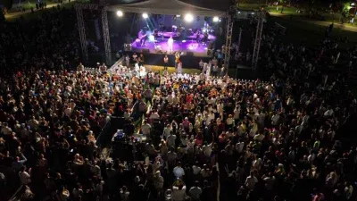 Kocaeliler Fettah Can’ın şarklılarıyla coştu