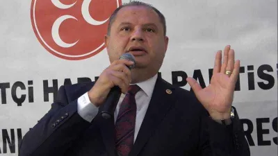 CHP'li vekilin sözlerine MHP'den sert tepki: 