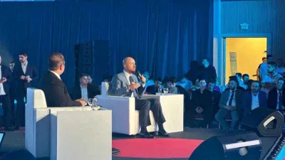 Bilal Erdoğan: “İstanbul'la yatıp İstanbul'la kalkıyor musun diye soracağız”