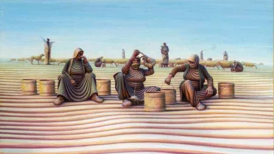 Cumhuriyetin yüzüncü yılı anısına sanatçılardan unutulmaz eserler