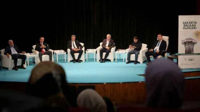 Sakarya'da Balkanlar ile gönül köprüsü kuruldu