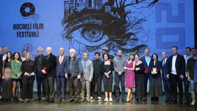 2. Kocaeli Film Festivali ödülleri sahiplerini buldu