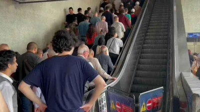 İstanbullu vatandaşların bitmeyen çilesi