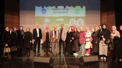 Asım’ın Nesli, vefa gecesinde buluştu