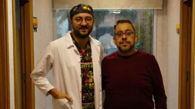 İzmirli esnaf azmetti, bir yılda 95 kilo verdi