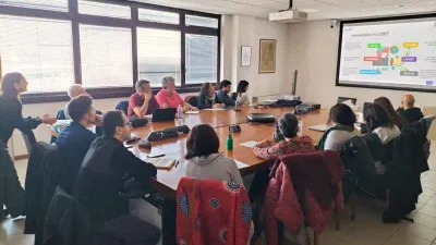 Kocaeli Valiliği'nden İtalya'da gıda güvenliği çalıştayı