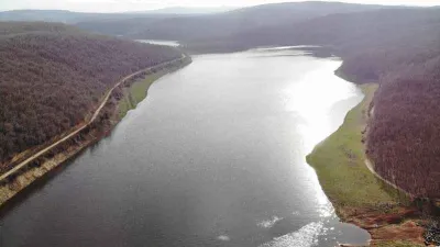 Baraj doluluk oranları yükselişte