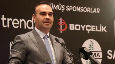 Bakan Kacır: “Ülkemizin tarihinde ve talihinde yeni bir sayfa açtık”