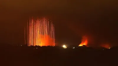 İsrail, Beyrut'un merkezini vurdu: 6 ölü, 7 yaralı