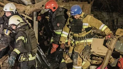 Rusya, Harkov ve Kiev’i vurdu: 4 ölü, 2 yaralı