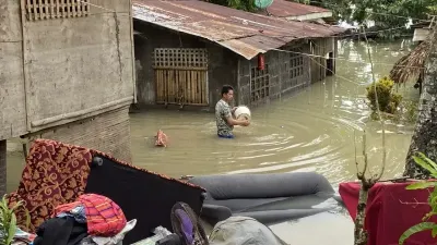 Filipinler’i vuran tropik fırtınada can kaybı 145’e yükseldi