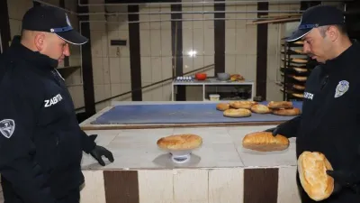 Ramazan Öncesi Fırınlarda Hijyen Denetimi