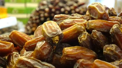 İftar Sonrası Uyumamak İçin Hurma Yiyin!