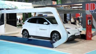 Akaryakıt istasyonlarında solar enerji santralleri dönemi