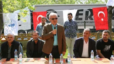 Derince'ye 400 yataklı hastane