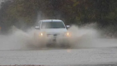 Meteoroloji'den Marmara için yağış uyarısı