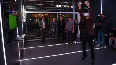 Tuzla Belediyesi'nden Metaverse Deneyim Alanı 